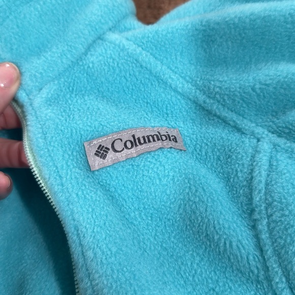 Toddler Columbia fleece - Picture 3 of 5